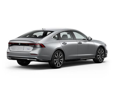 New 2025 Honda Accord Touring image 2