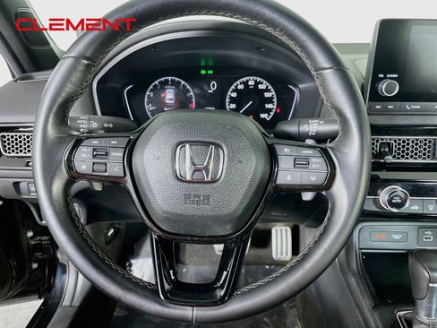 Used 2024 Honda Civic Sport image 14