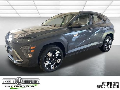 Used 2025 Hyundai Kona SEL AWD/4WD image 1