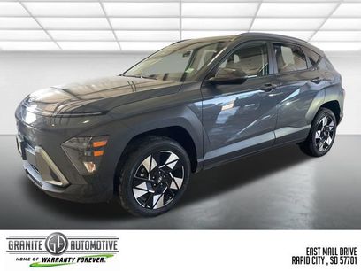 Used 2025 Hyundai Kona SEL