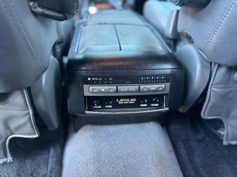 Used 2004 Lexus GX 470 Base 4WD 4dr SUV image 24