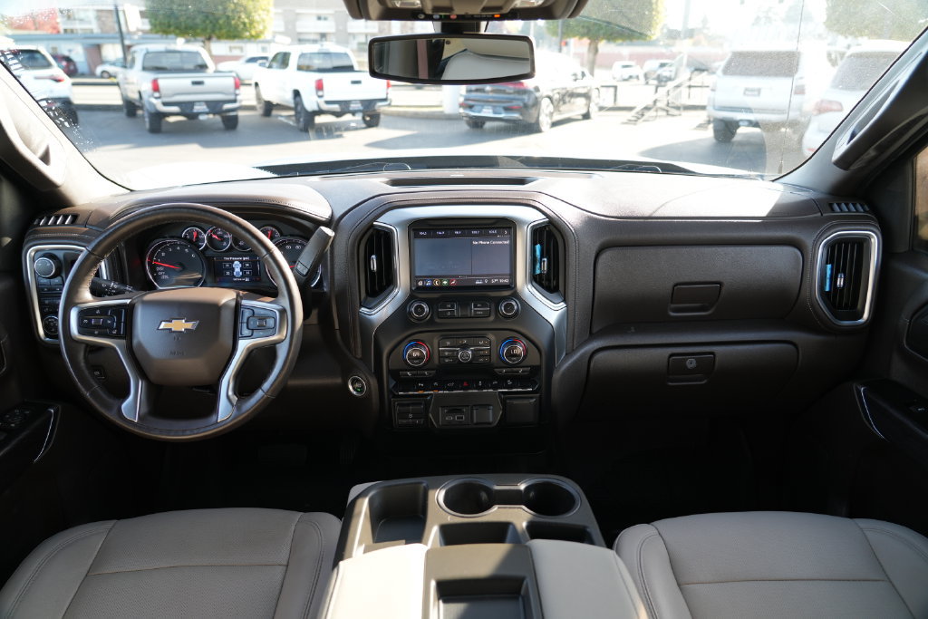 Used 2019 Chevrolet Silverado 1500 LTZ AWD/4WD image 21