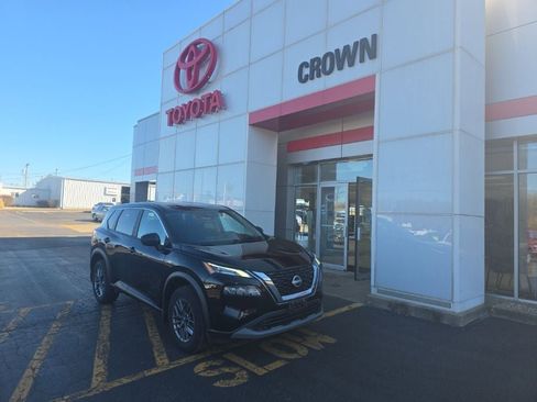 Certified 2023 Nissan Rogue S image 1