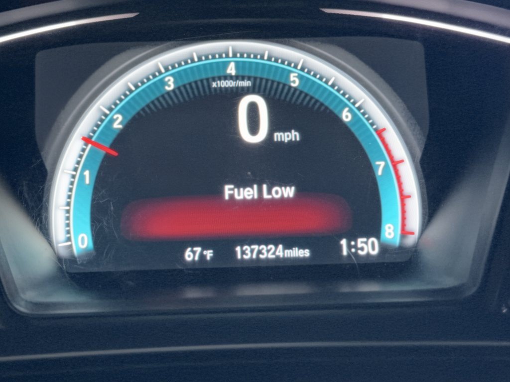 Used 2018 Honda Civic EX image 26