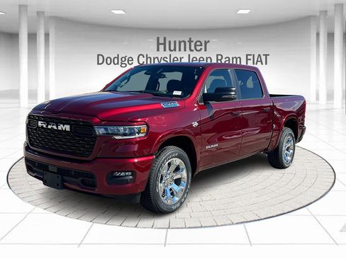 New 2026 RAM 1500 Big Horn image 1
