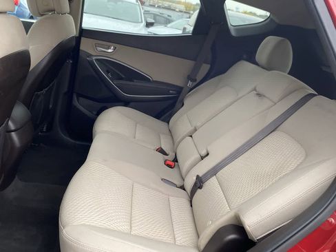 Used 2017 Hyundai Santa Fe Sport image 18