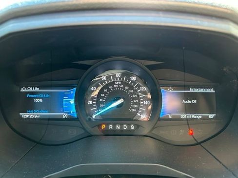 Used 2024 Ford Edge ST-Line AWD/4WD image 2