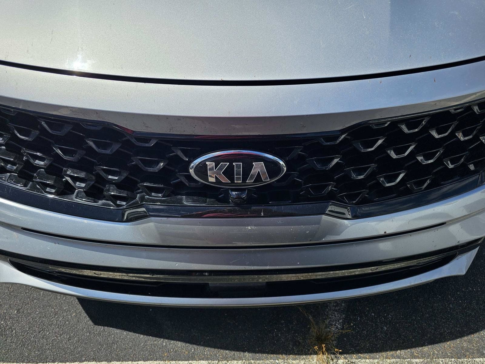 Used 2021 Kia Sorento SX FWD image 3