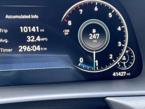 Used 2023 Hyundai Sonata SEL Plus FWD image 12