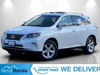 Used 2015 Lexus RX 350 AWD