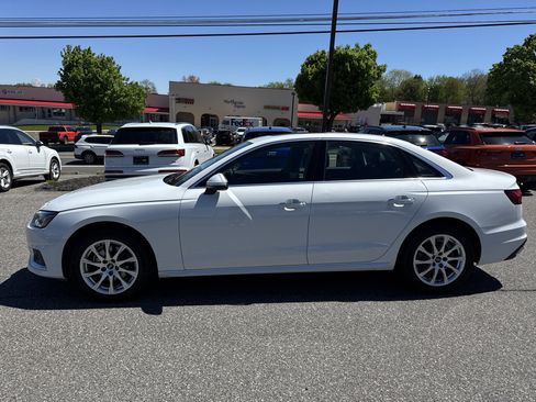 Certified 2021 Audi A4 2.0T Premium w/ Convenience Package AWD/4WD image 4