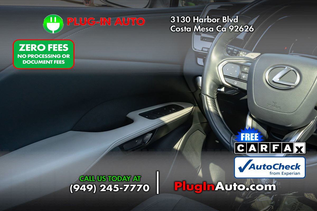 Used 2024 Lexus RX 350 w/ Convenience Package AWD/4WD image 16