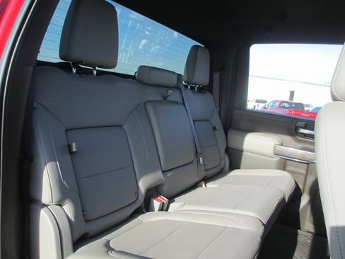 Used 2022 Chevrolet Silverado 2500 LTZ image 21