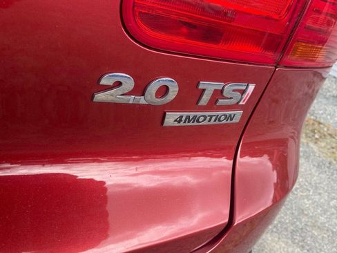 Used 2013 Volkswagen Tiguan SE AWD/4WD image 10