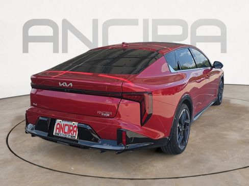 Certified 2025 Kia K4 GT-Line w/ GT-Line Sunroof Package FWD image 8