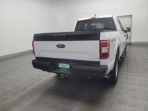Used 2020 Ford F150 XL w/ XL Power Equipment Group AWD/4WD image 9