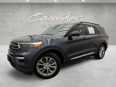 Used 2024 Ford Explorer XLT w/ Equipment Group 202A