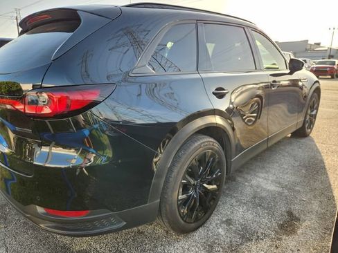 Used 2026 MAZDA CX-90 3.3 Turbo w/ Premium Sport Pkg AWD/4WD image 4