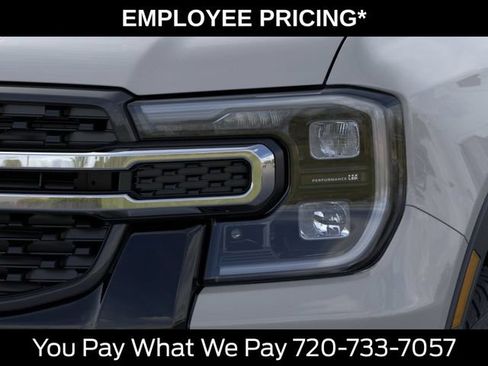 New 2026 Ford Ranger Lariat AWD/4WD image 18