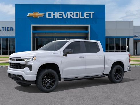 New 2026 Chevrolet Silverado 1500 RST w/ RST Select Package RWD image 2