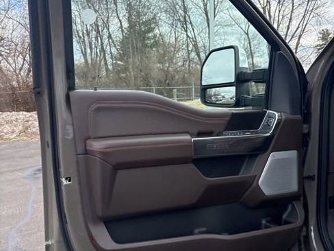 New 2026 Ford F350 King Ranch w/ Chrome Package AWD/4WD image 17