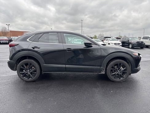 Used 2024 MAZDA CX-30 AWD 2.5 S w/ Select Sport Pkg image 4