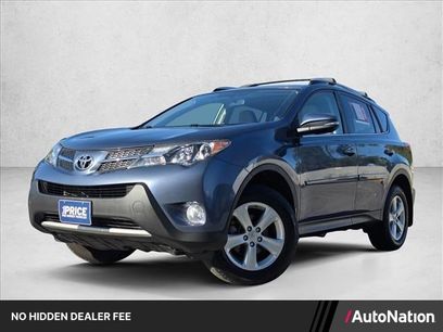 Used 2013 Toyota RAV4 XLE