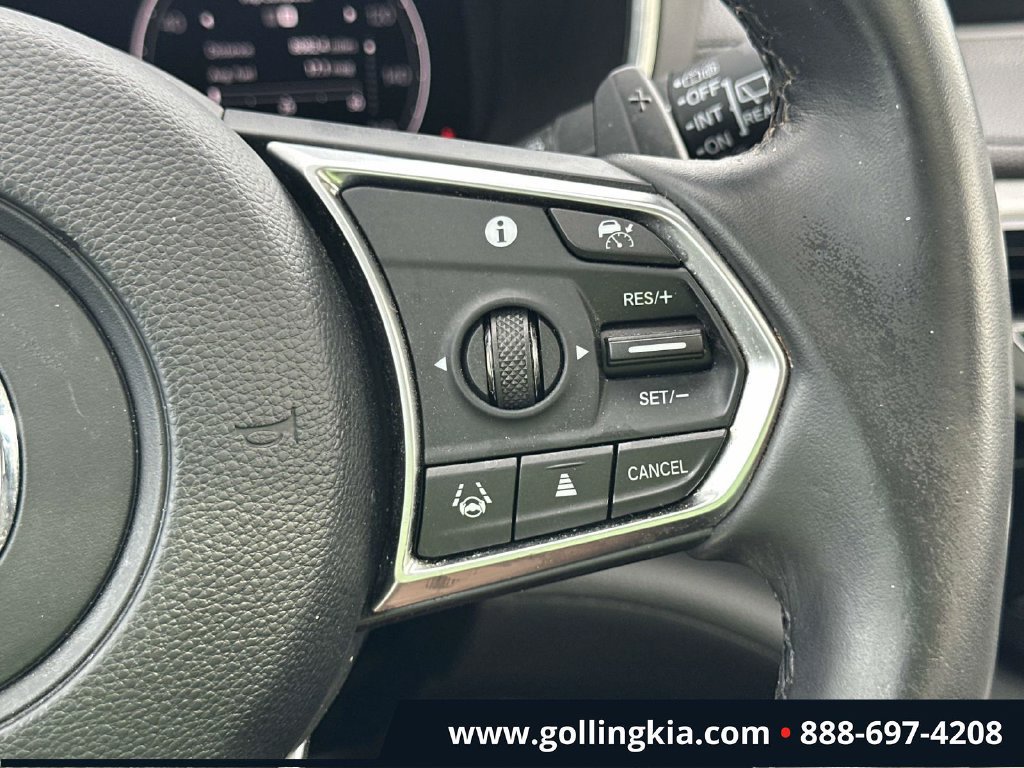 Used 2023 Acura MDX SH-AWD image 25