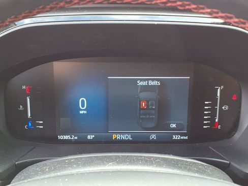 Used 2024 Ford Escape ST-Line w/ Tech Pack #1 FWD image 25