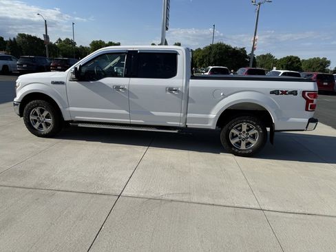 Used 2018 Ford F150 XLT w/ Equipment Group 302A Luxury AWD/4WD image 5