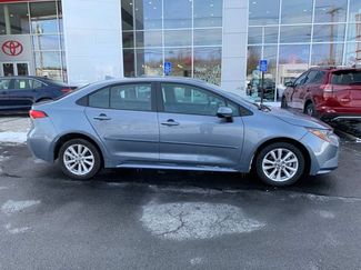 Certified 2025 Toyota Corolla LE video 2