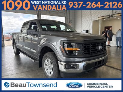 New 2025 Ford F150 XL w/ Equipment Group 104A Hybrid