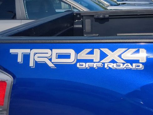 Used 2023 Toyota Tacoma TRD Off-Road AWD/4WD image 11