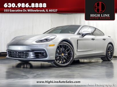 Used 2018 Porsche Panamera 4S w/ Premium Package Plus