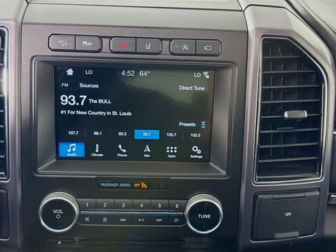 Used 2018 Ford Expedition Max Platinum AWD/4WD image 15