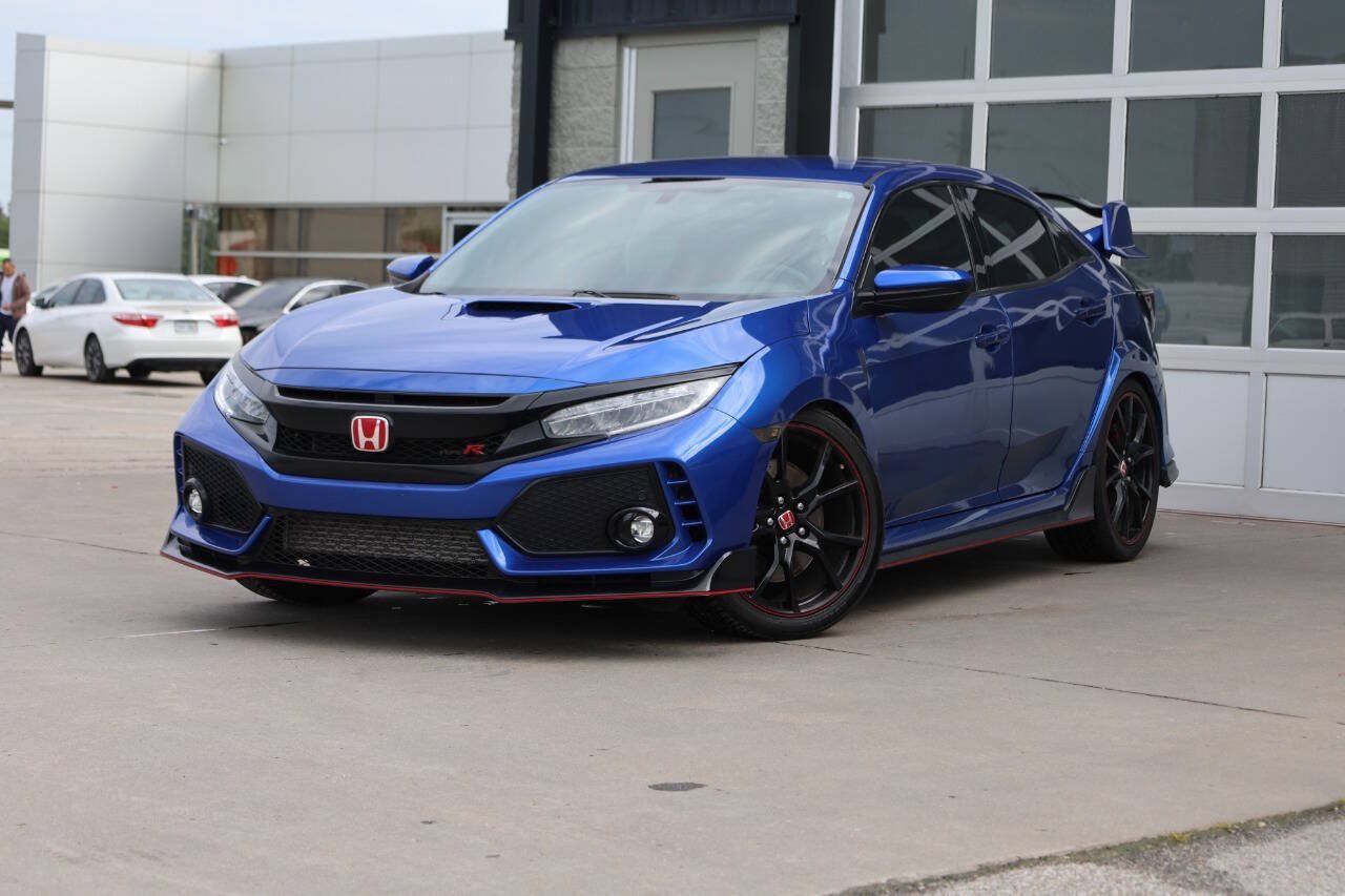 Used 2019 Honda Civic Type R image 3