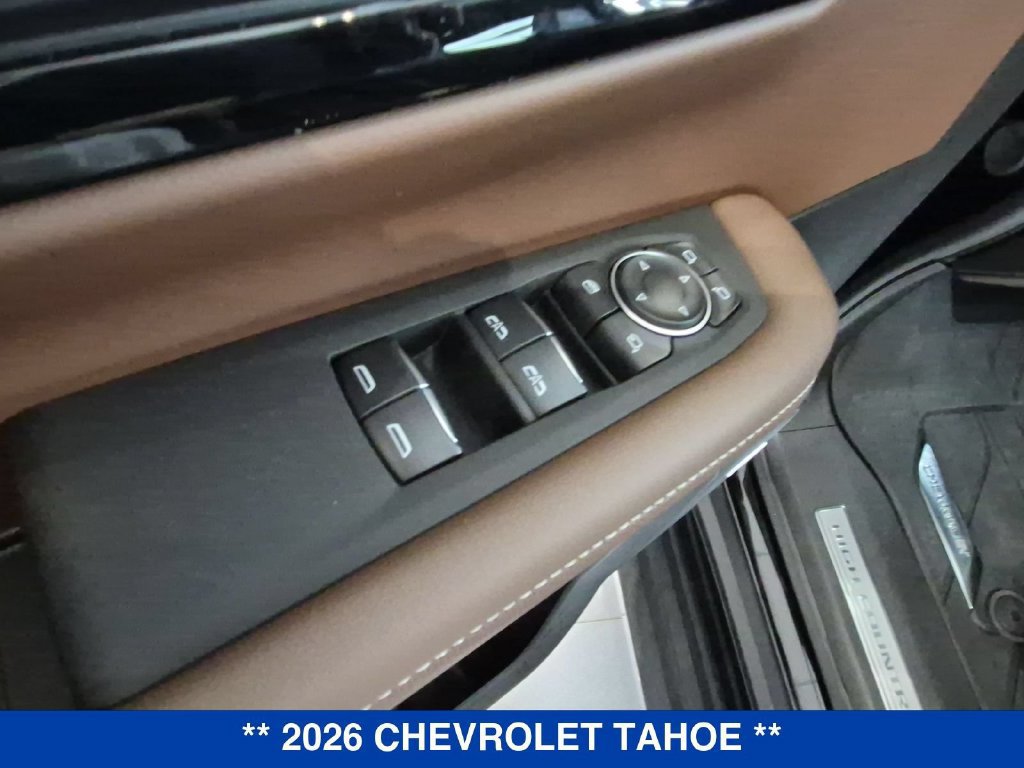 New 2026 Chevrolet Tahoe High Country w/ Sun And Tow Package AWD/4WD image 11
