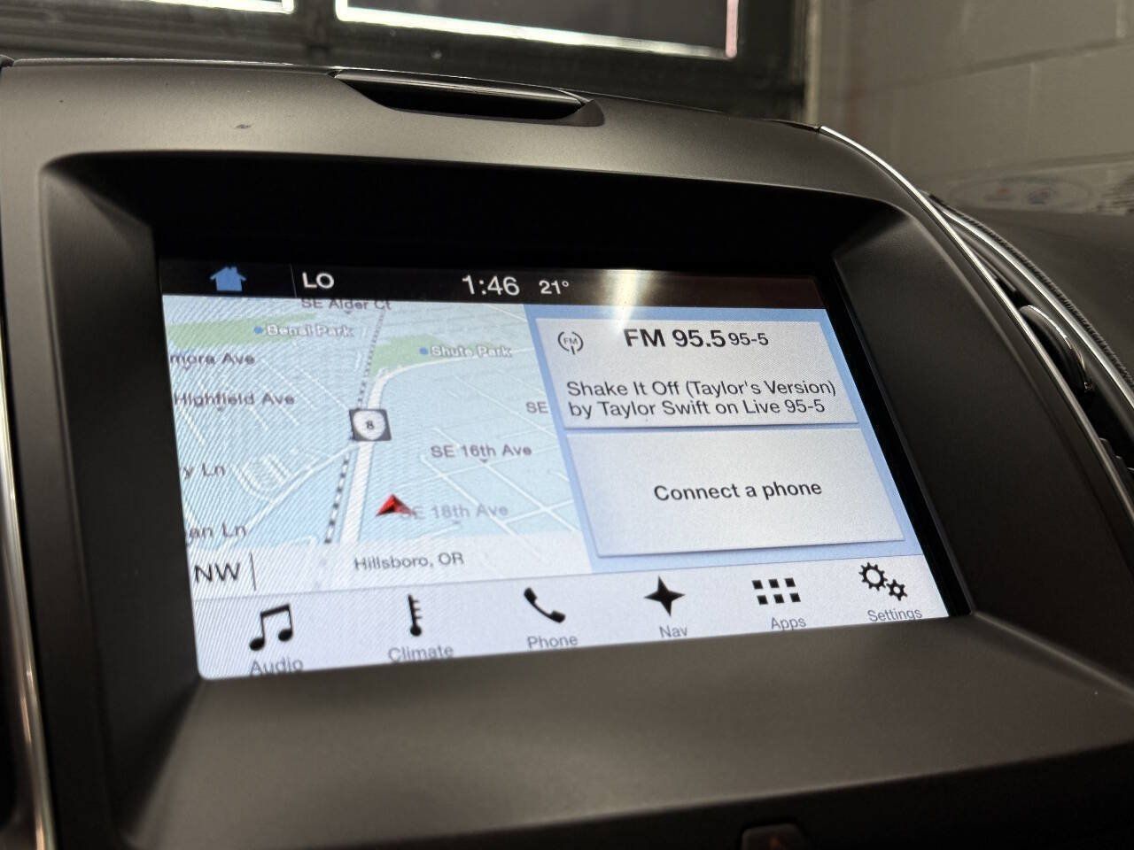 Used 2016 Ford Edge Sport w/ Equipment Group 401A AWD/4WD image 19