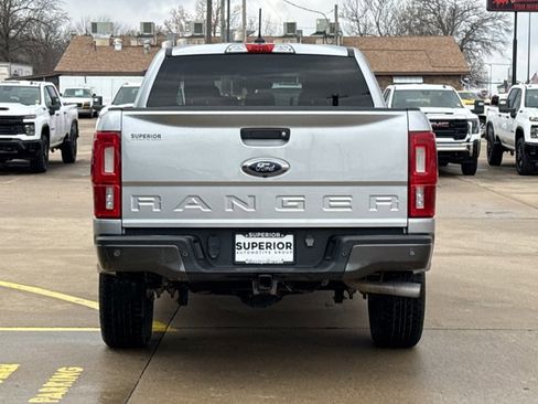 Used 2021 Ford Ranger XLT w/ Equipment Group 301A Mid image 4