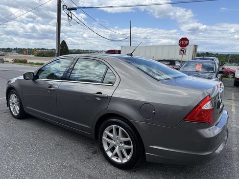 Used 2012 Ford Fusion SEL FWD image 7