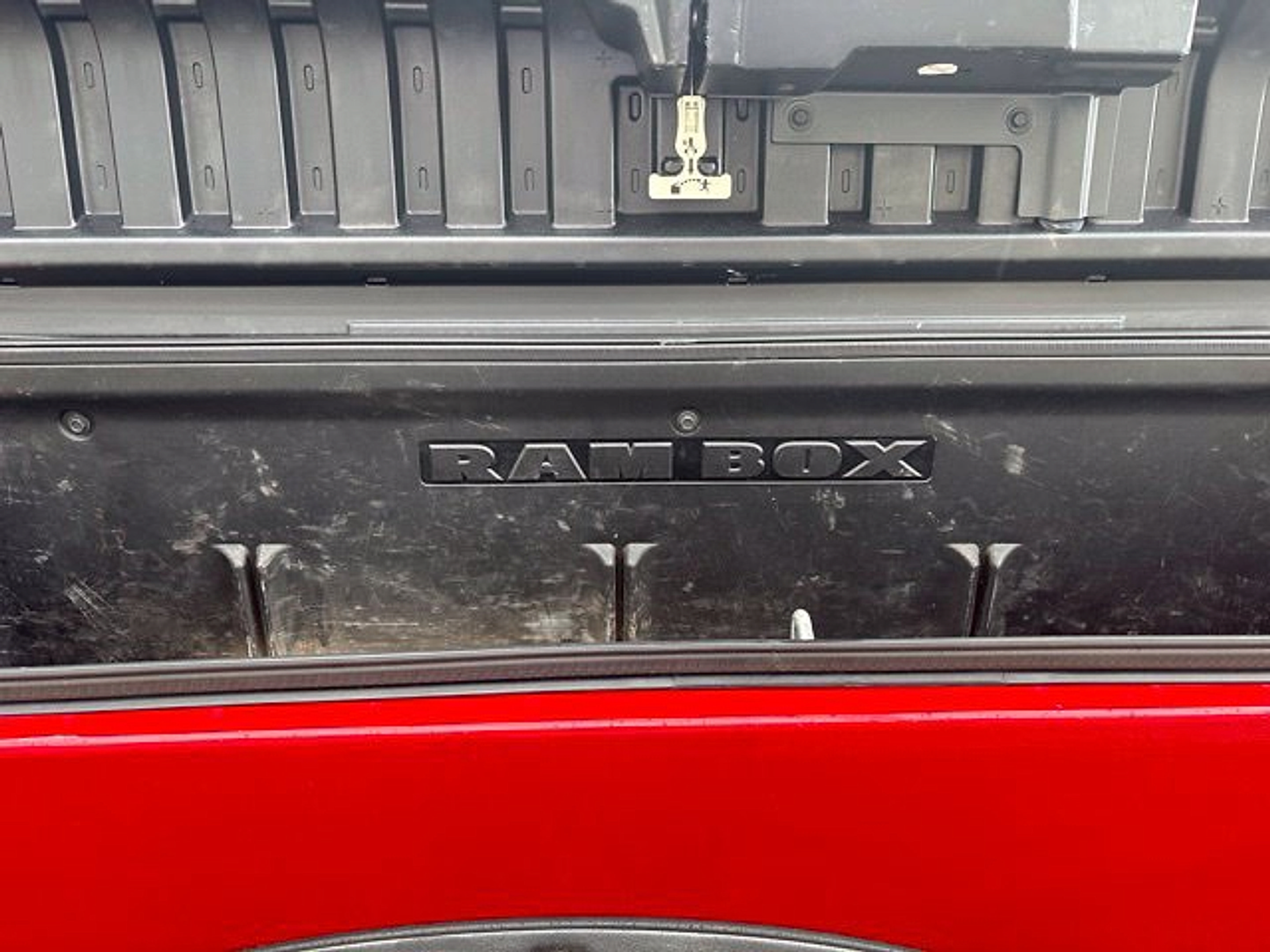 Used 2016 RAM 1500 Rebel w/ Mopar 10 Package AWD/4WD image 9