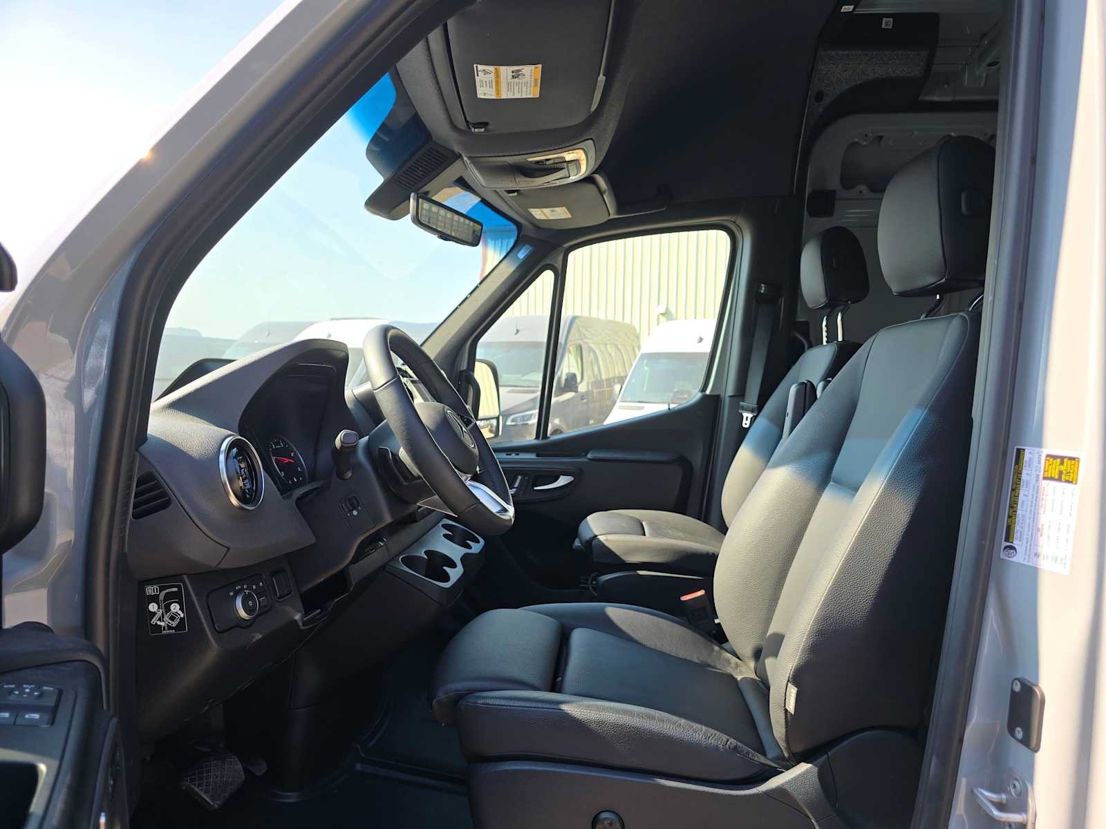 Used 2026 Mercedes-Benz Sprinter 2500 image 22