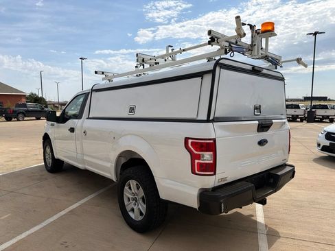 Used 2018 Ford F150 XL w/ Heavy-Duty Payload Package AWD/4WD image 5