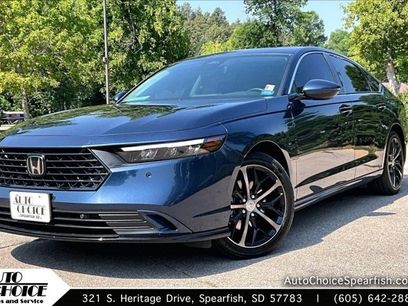 Used 2023 Honda Accord EX-L