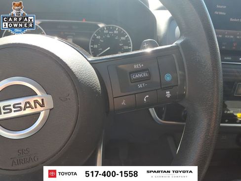 Used 2021 Nissan Rogue SV AWD/4WD image 19