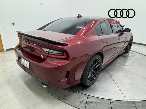 Used 2019 Dodge Charger Scat Pack w/ Dynamics Package RWD image 33