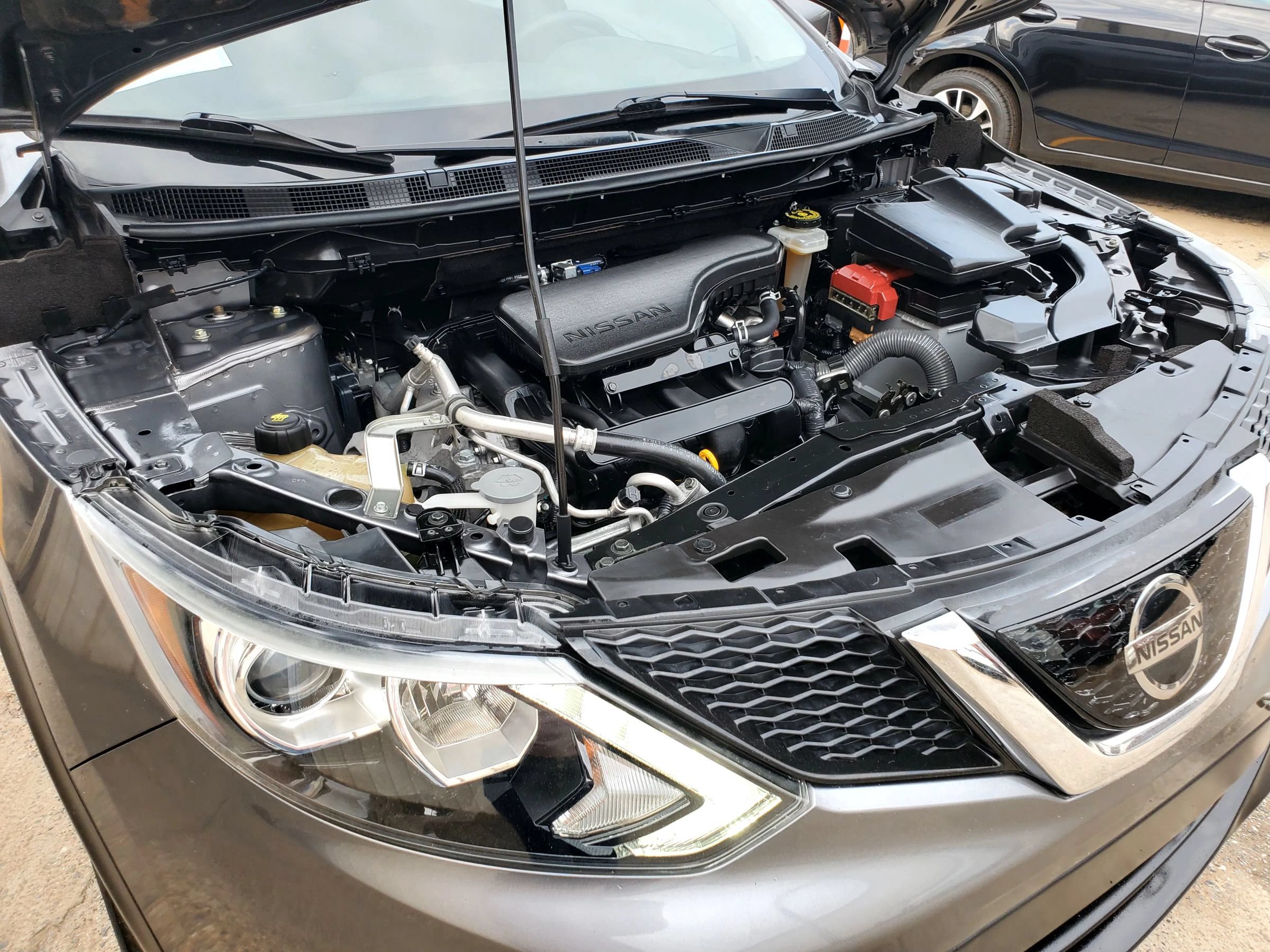 Used 2019 Nissan Rogue Sport S w/ Appearance Package FWD image 35