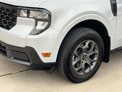 Certified 2025 Ford Maverick XLT w/ XLT Luxury Package image 8