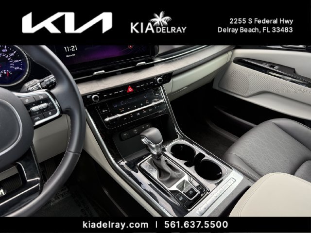 Certified 2024 Kia Carnival EX FWD image 27