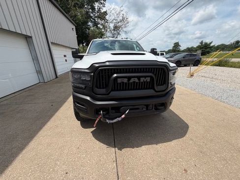 Used 2023 RAM 2500 Power Wagon w/ Level 2 Equipment Group AWD/4WD image 25
